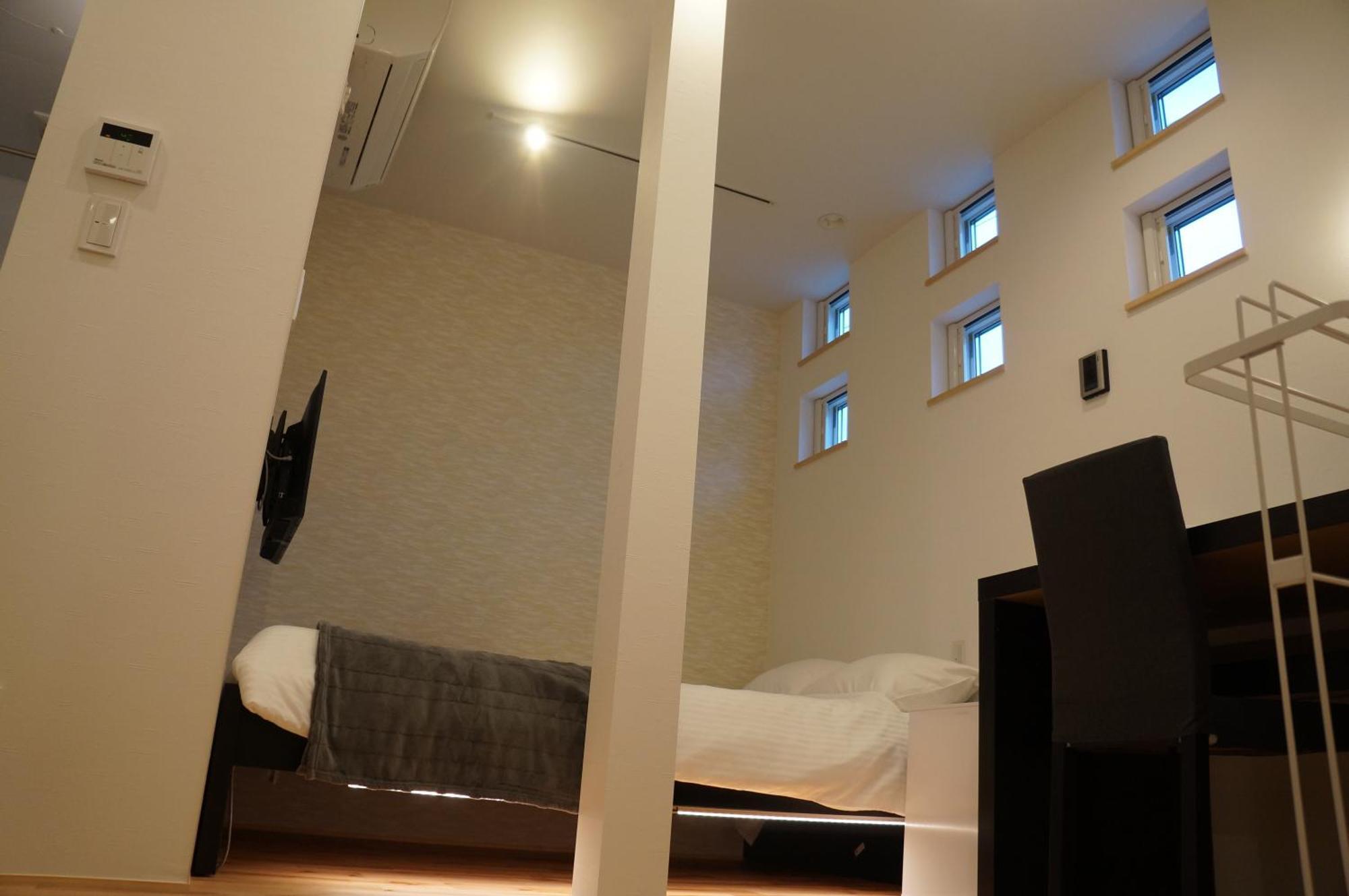 Sorayado 宙宿 Tsuru Habitación foto