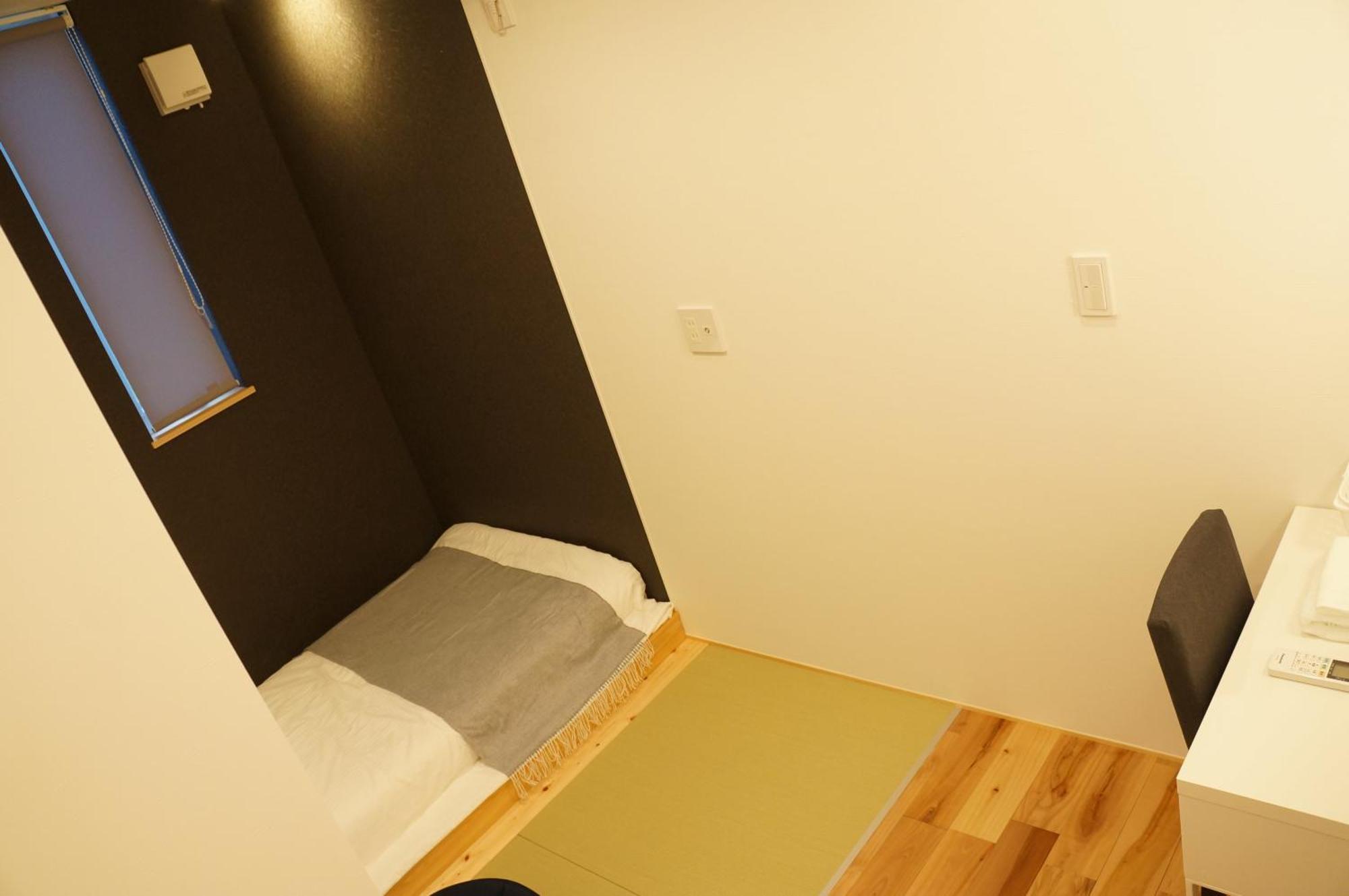 Sorayado 宙宿 Tsuru Habitación foto